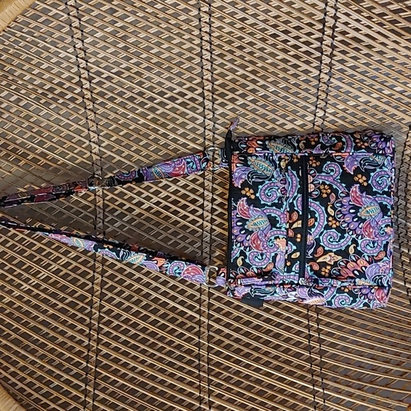 BOHEMIAN QUILTED WAVERLY SHOULDER/CROSSBODY BAG - Picture 7 of 11